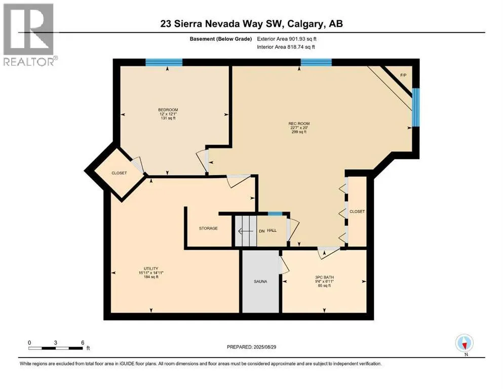 23 Sierra Nevada Way SW