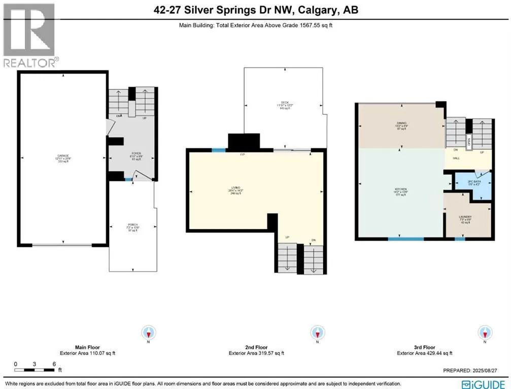 42, 27 Silver Springs Drive NW