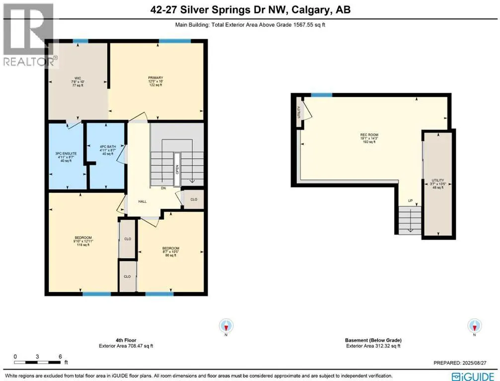 42, 27 Silver Springs Drive NW