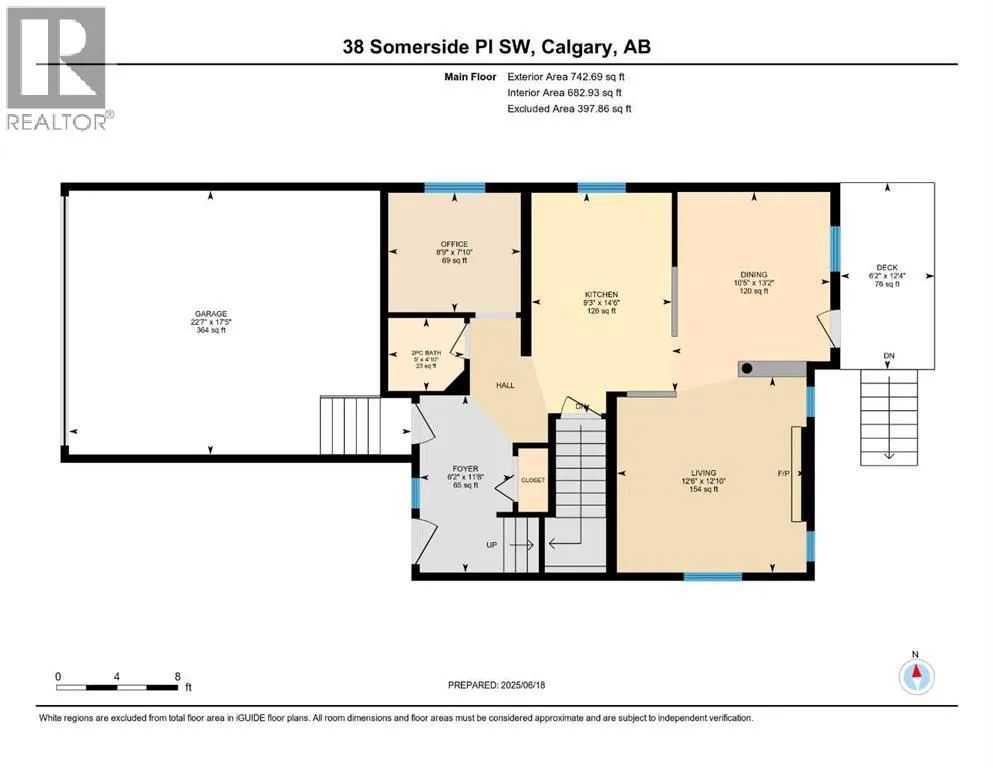 38 Somerside Place SW