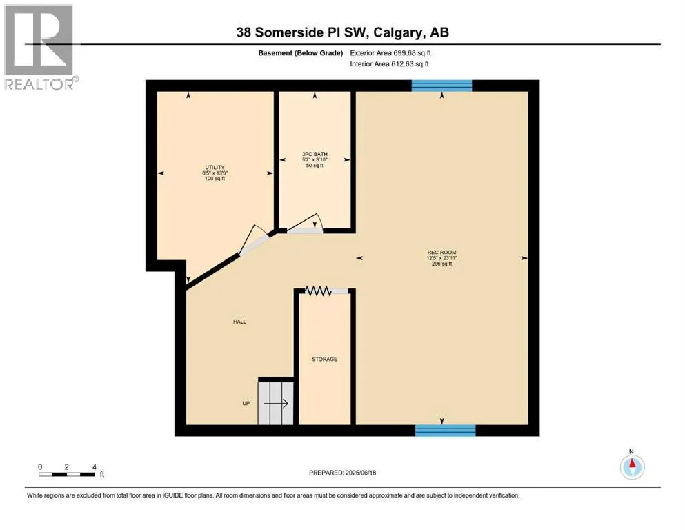 38 Somerside Place SW