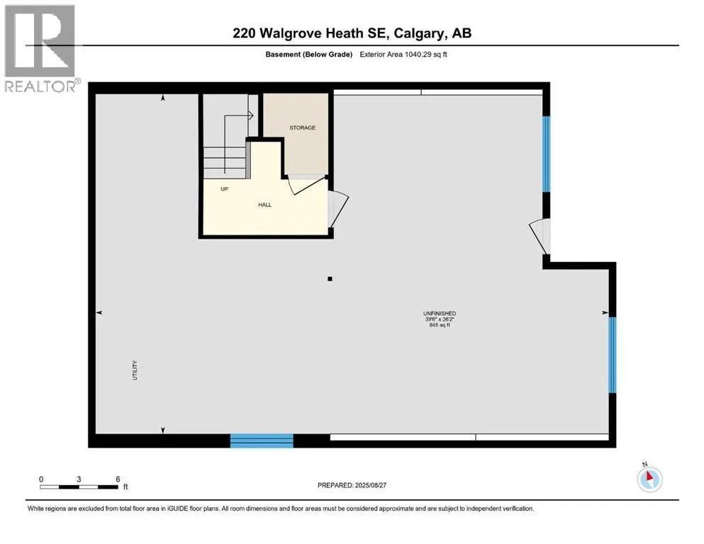 220 Walgrove Heath SE