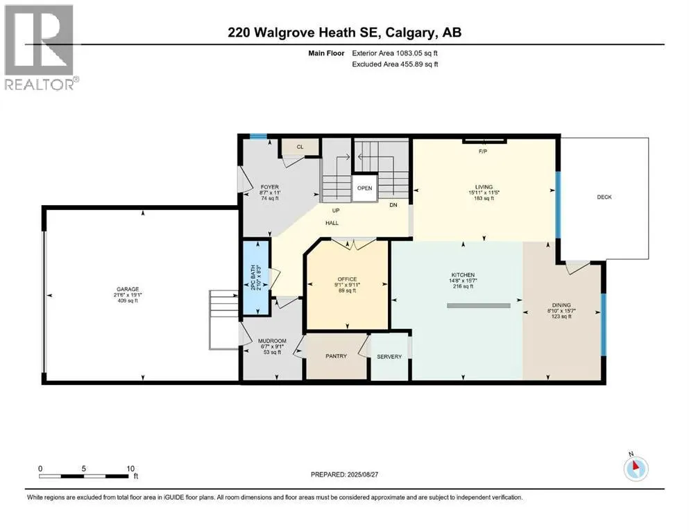 220 Walgrove Heath SE