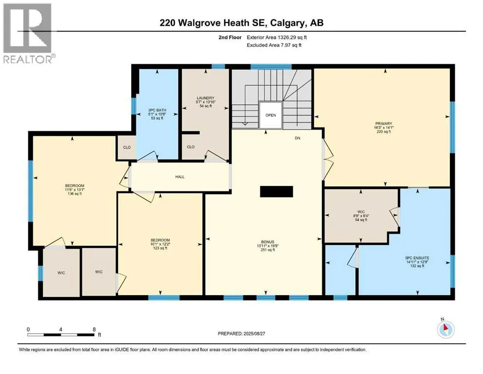 220 Walgrove Heath SE