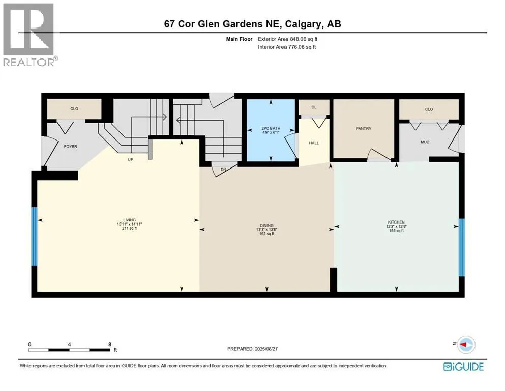 67 Corner Glen Gardens NE