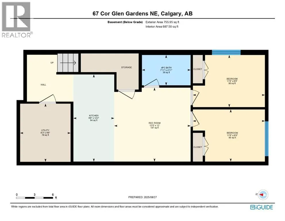 67 Corner Glen Gardens NE