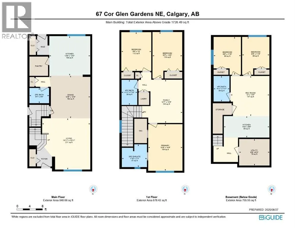 67 Corner Glen Gardens NE