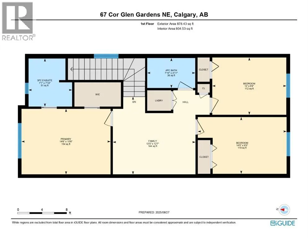 67 Corner Glen Gardens NE