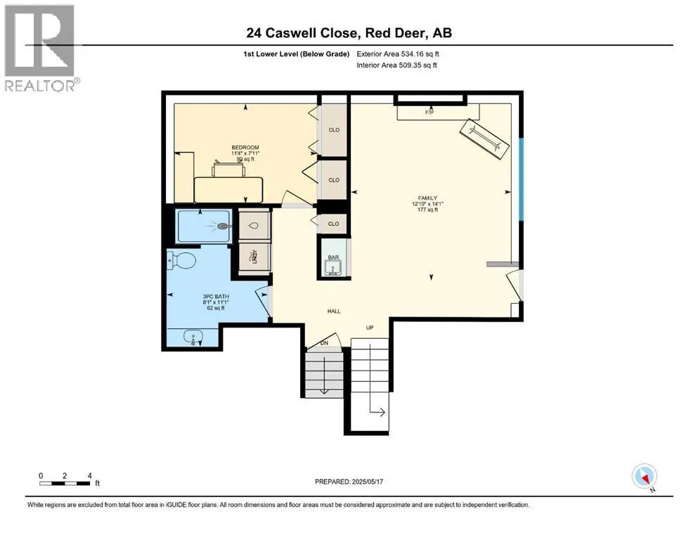 24 Caswell Close