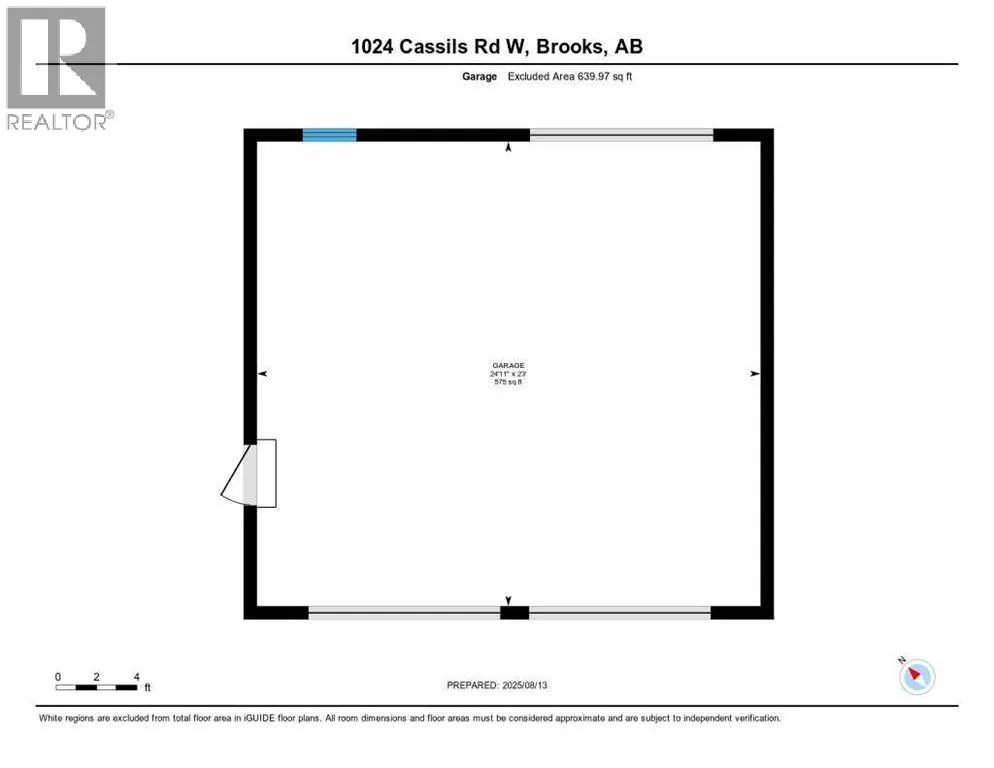 1024 Cassils Road W