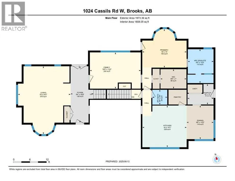 1024 Cassils Road W