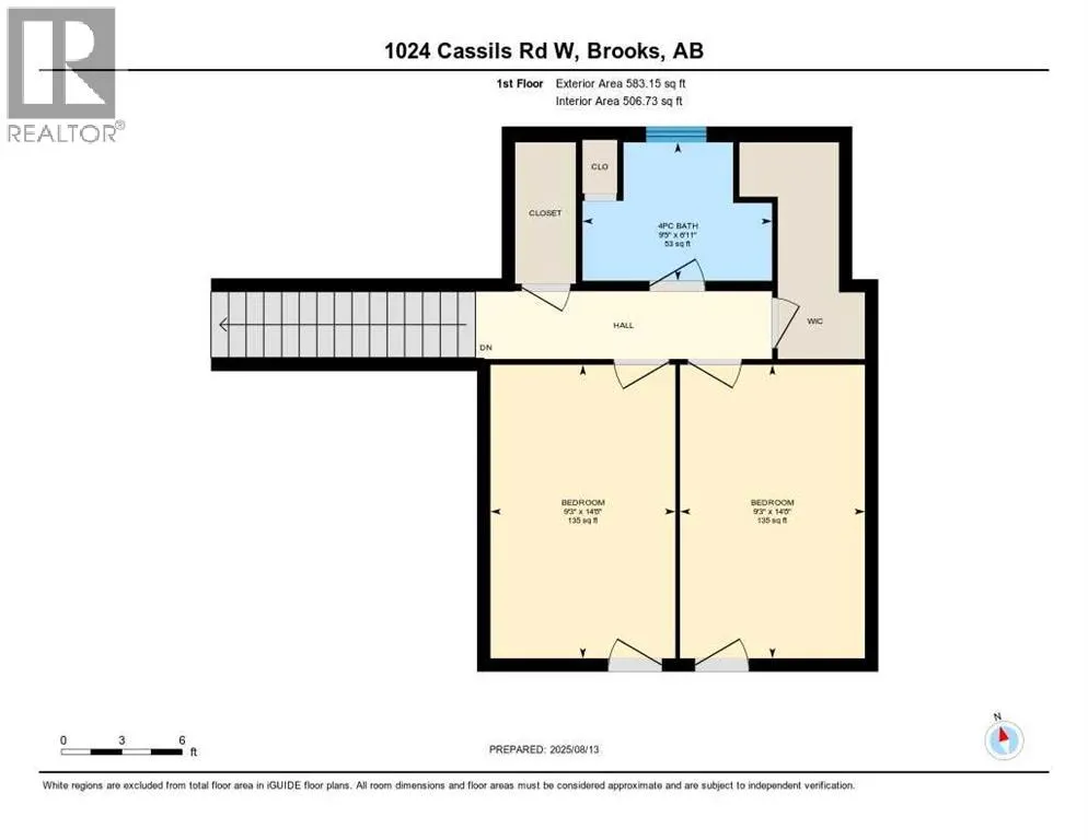 1024 Cassils Road W