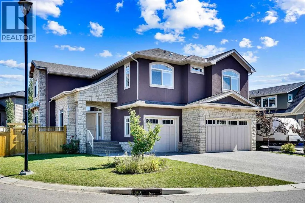 172 Kinniburgh Way Chestermere