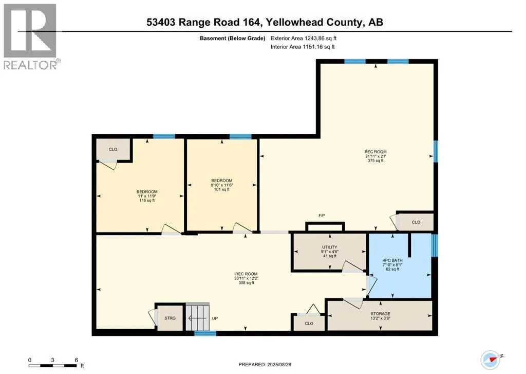 53403, Range Road 164