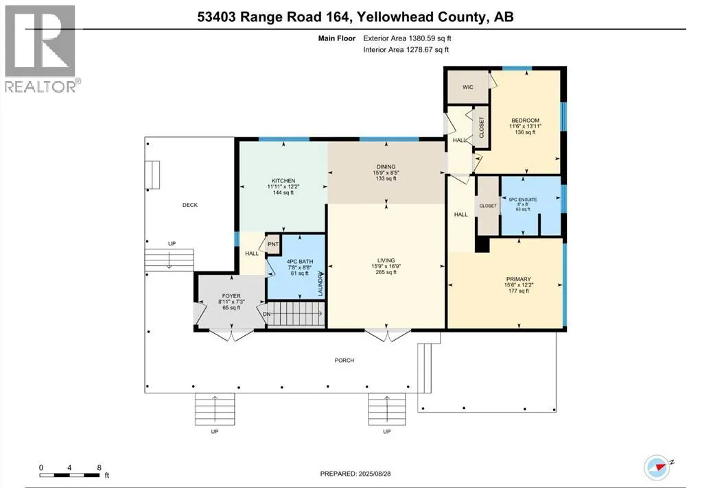 53403, Range Road 164