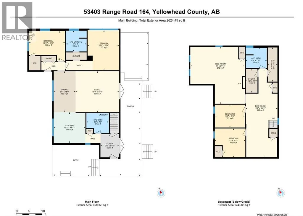 53403, Range Road 164