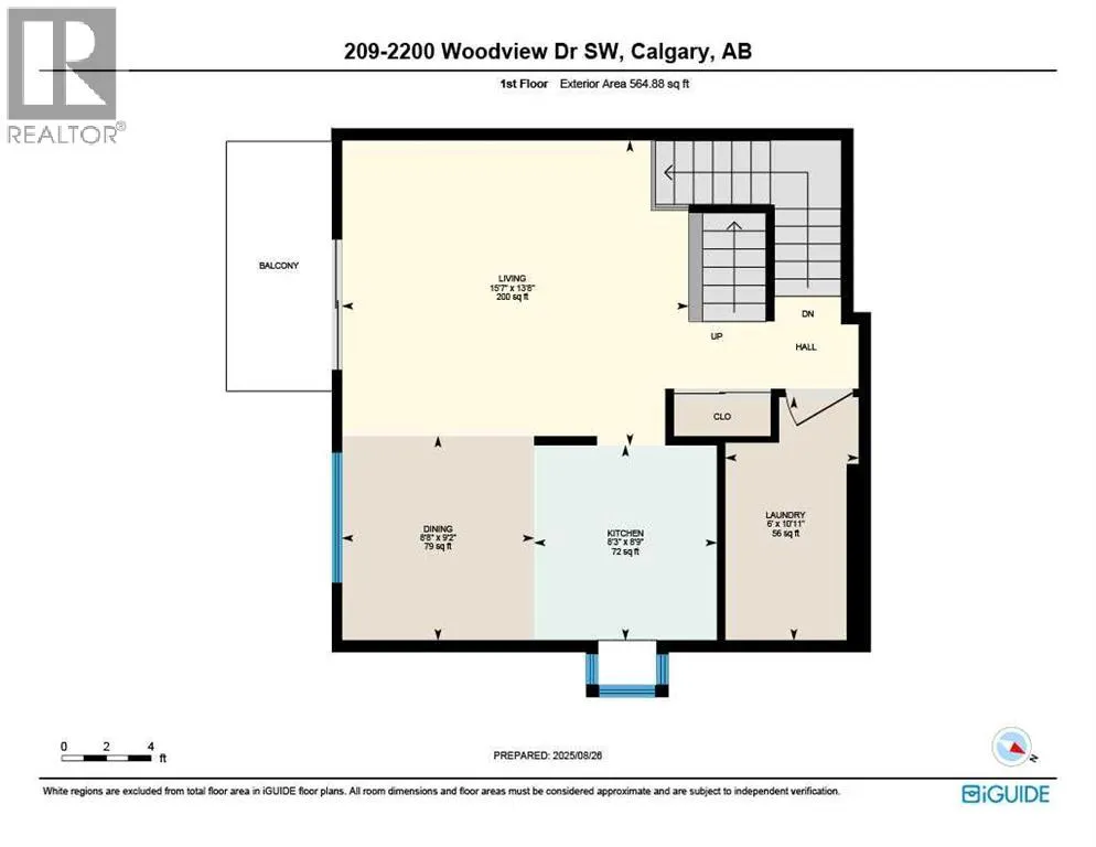 209, 2200 Woodview Drive SW