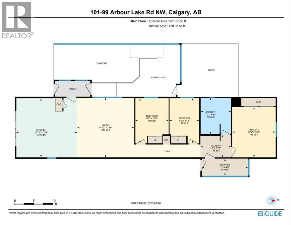 101, 99 Arbour Lake Road NW