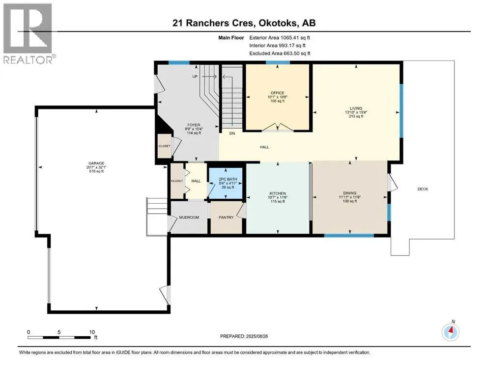 21 Ranchers Crescent