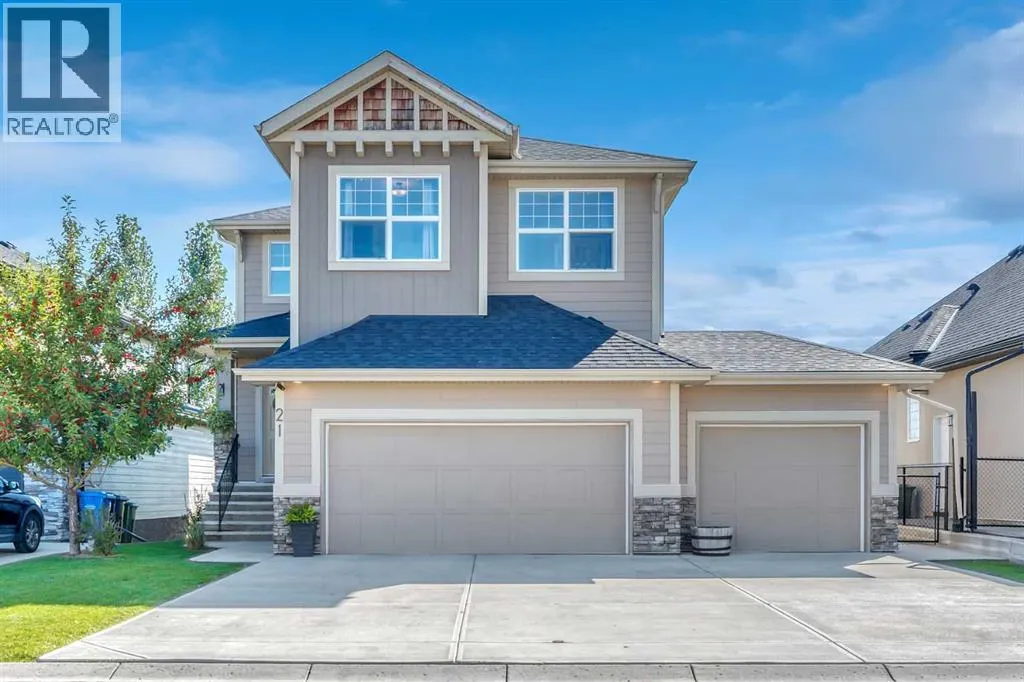 21 Ranchers Crescent