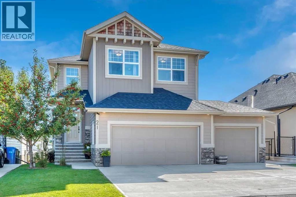 21 Ranchers Crescent