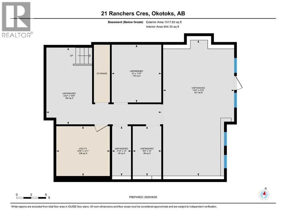 21 Ranchers Crescent