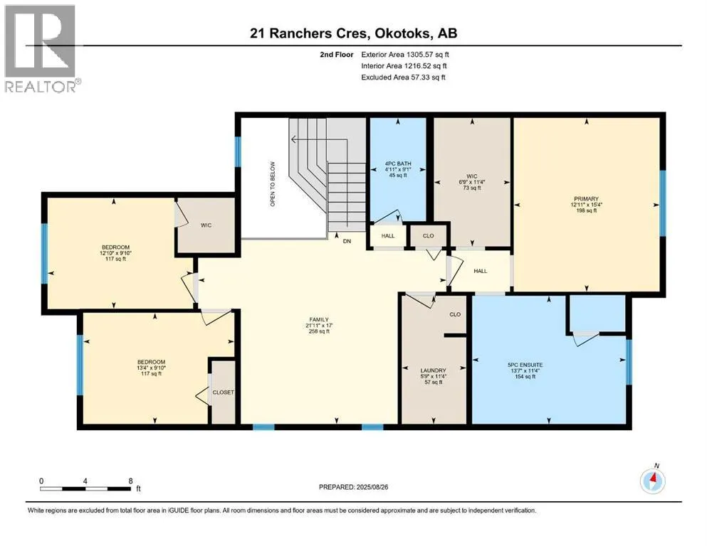 21 Ranchers Crescent