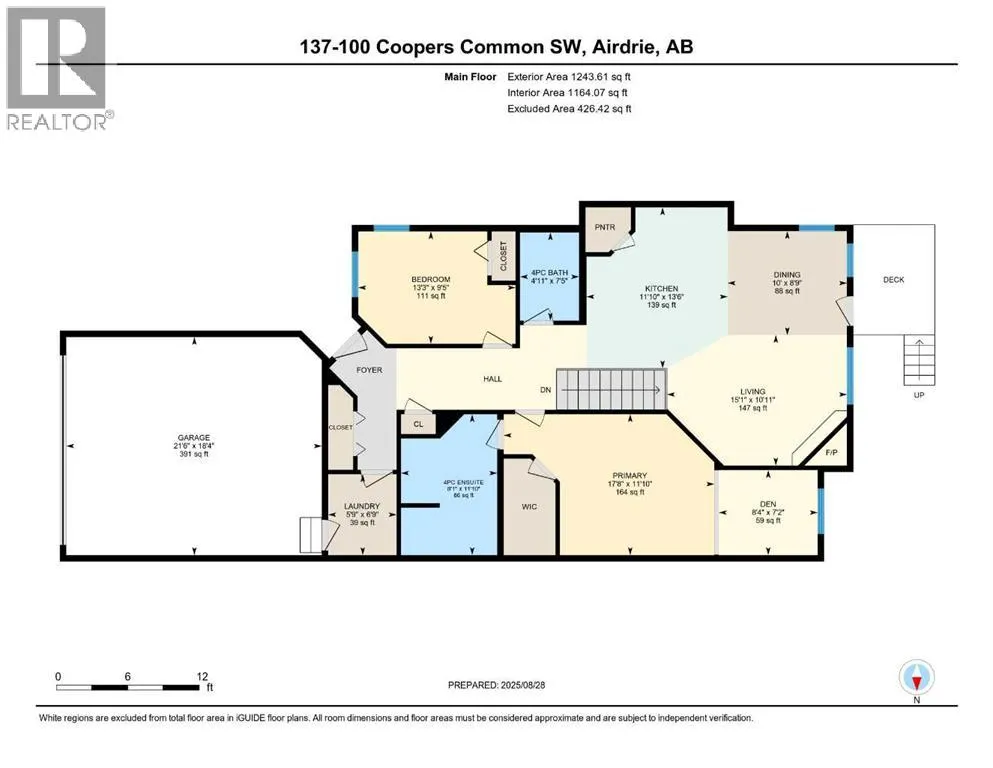 137, 100 Cooper's Common SW