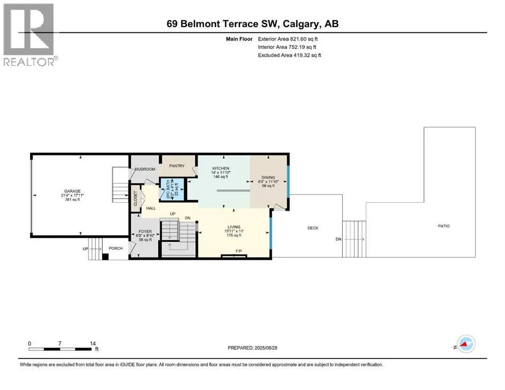 69 Belmont Terrace SW