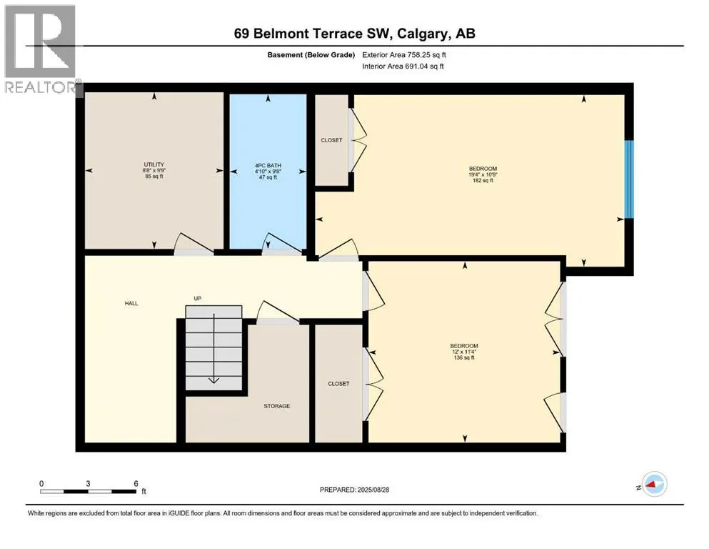 69 Belmont Terrace SW
