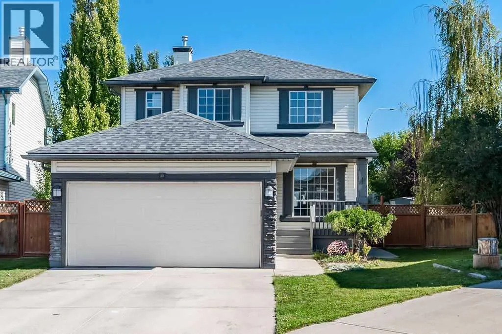 14 Crystalridge Bay