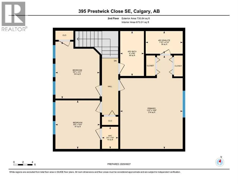395 Prestwick Close SE