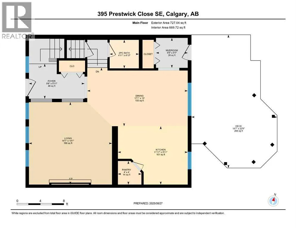 395 Prestwick Close SE
