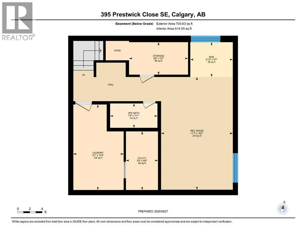 395 Prestwick Close SE