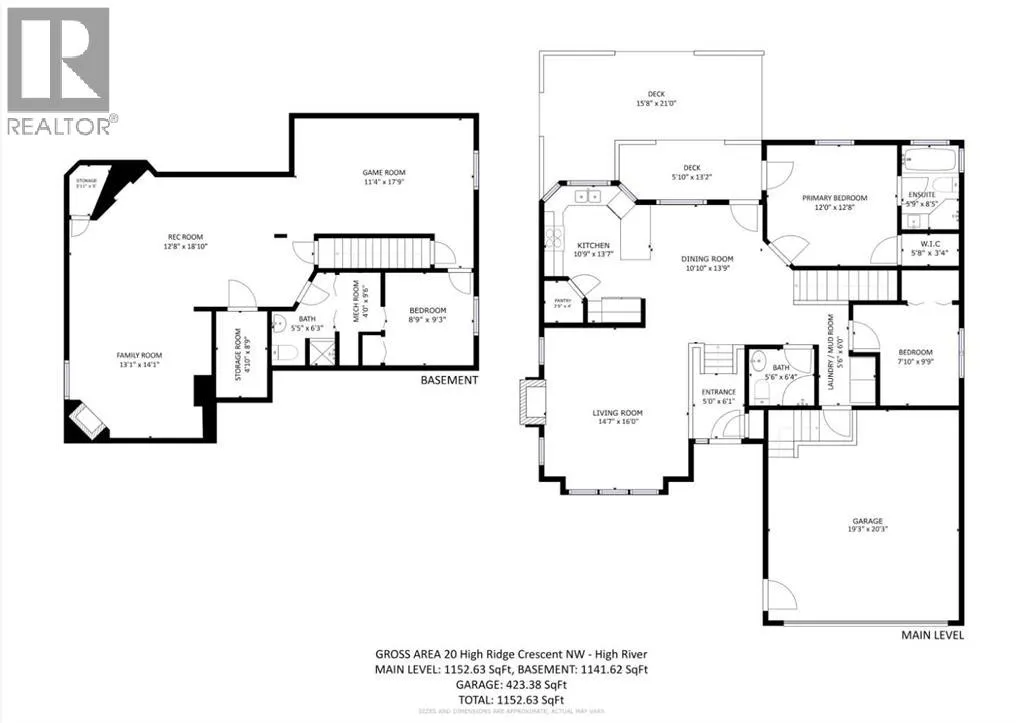 20 High Ridge Crescent NW