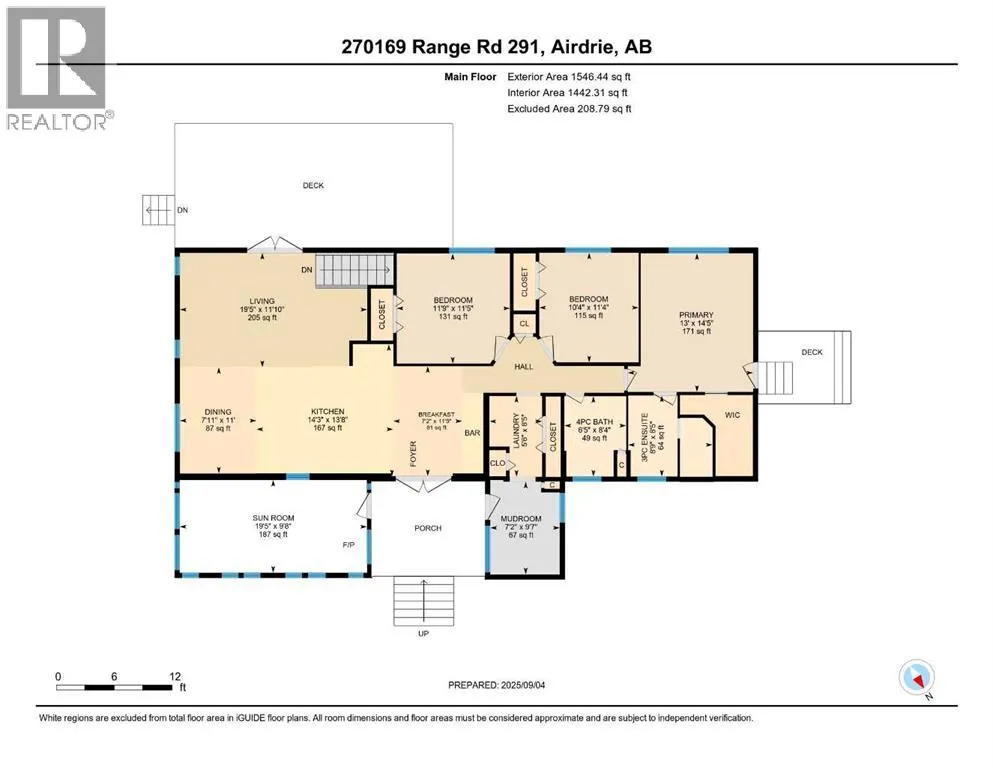 270169 Range Road 291  SE