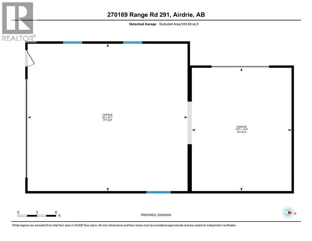 270169 Range Road 291  SE