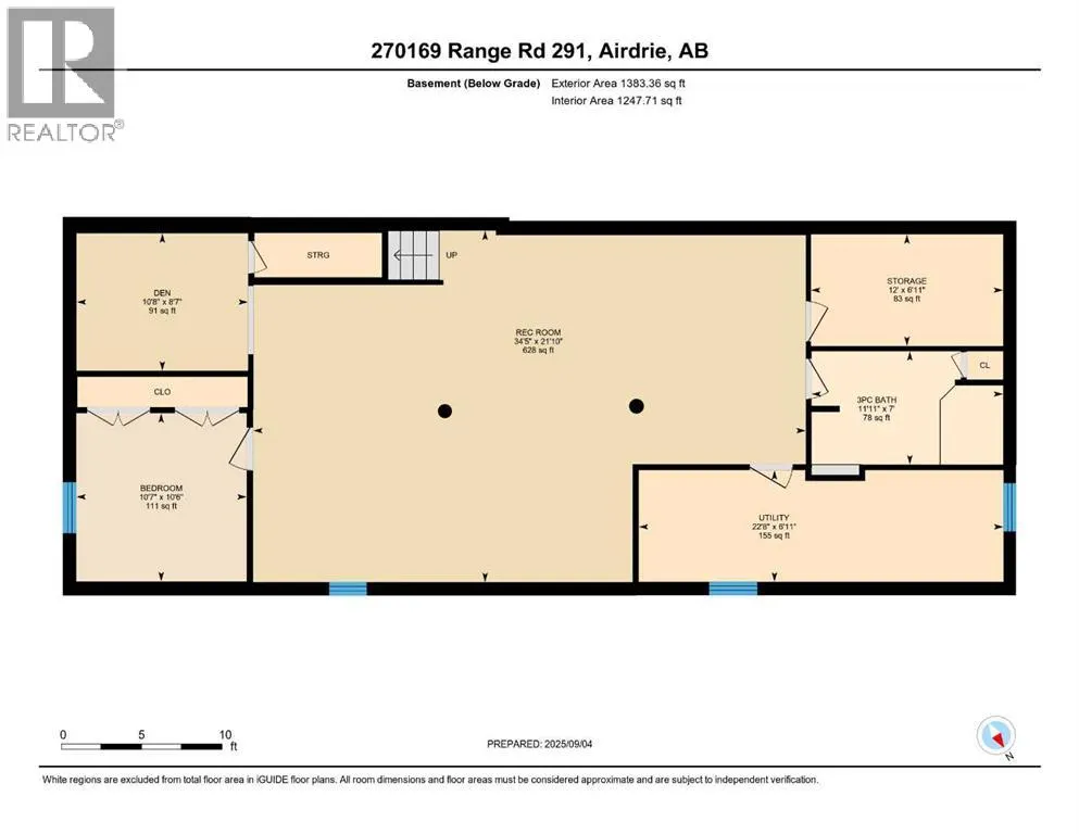 270169 Range Road 291  SE