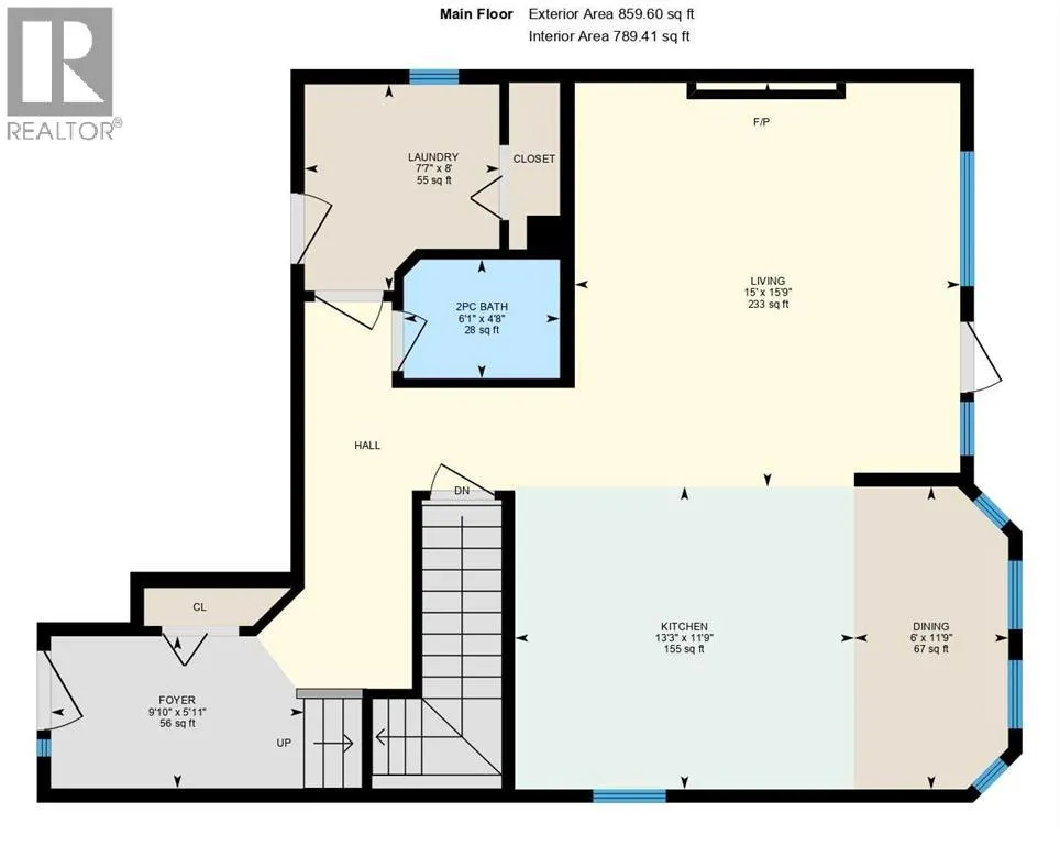 251 Pacific Crescent