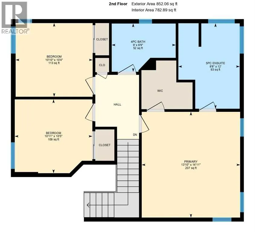 251 Pacific Crescent