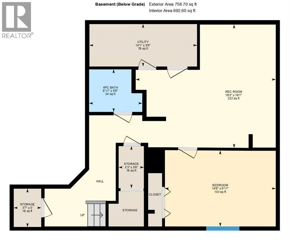 251 Pacific Crescent