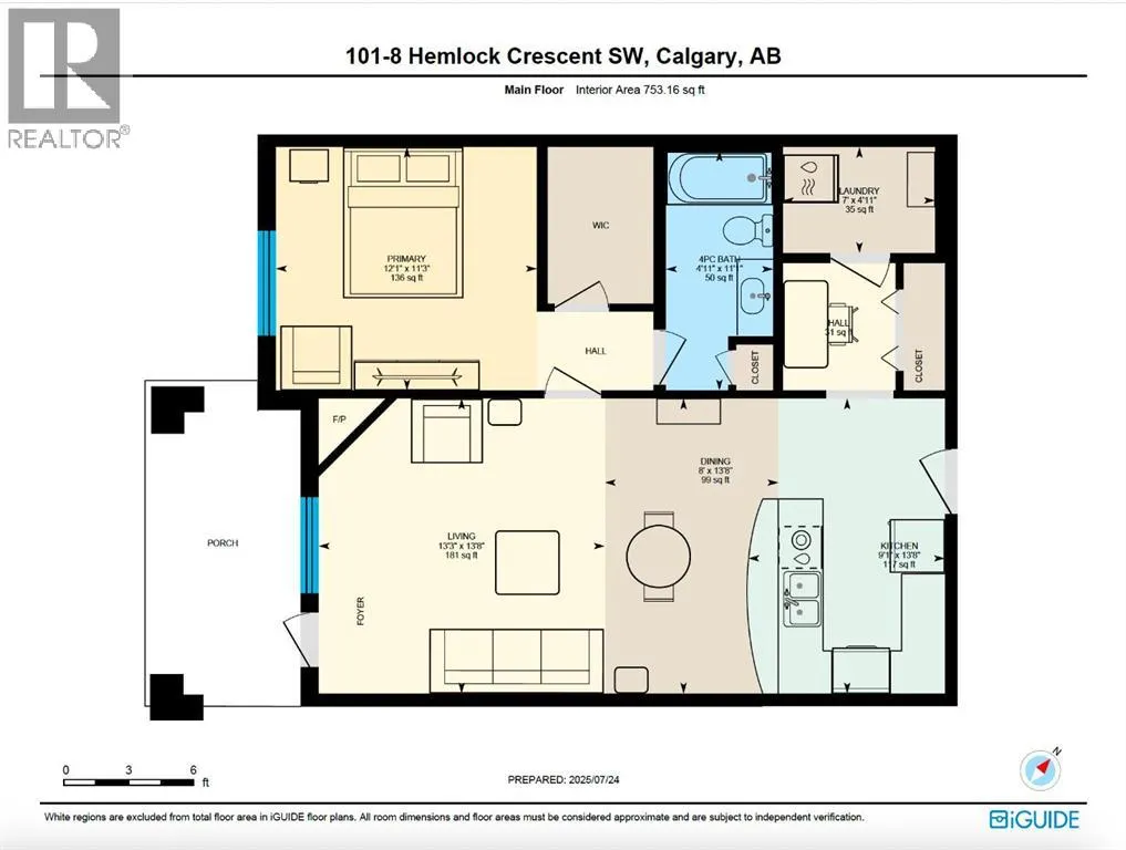 101, 8 Hemlock Crescent SW