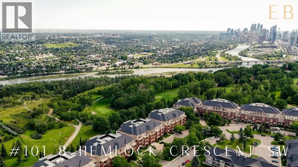 101, 8 Hemlock Crescent SW