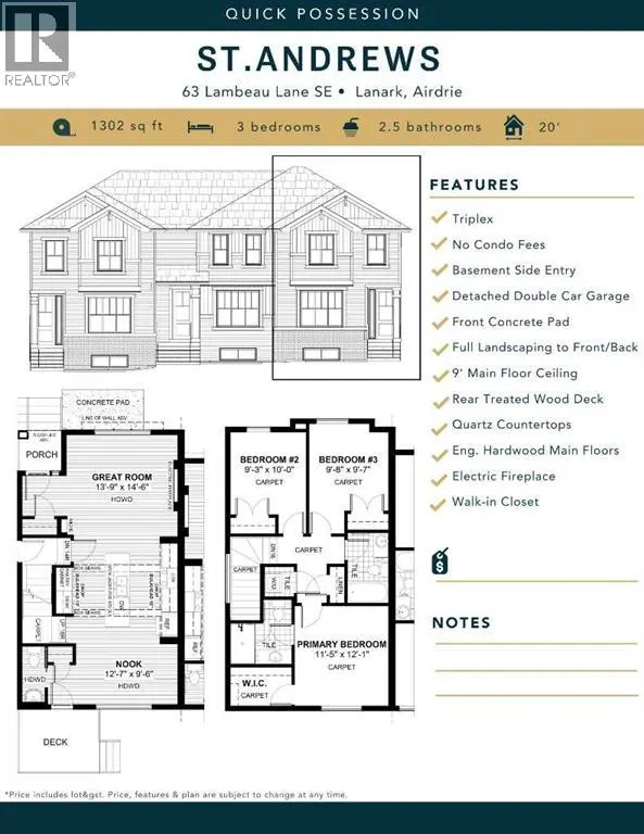 63 Lambeau Lane SE