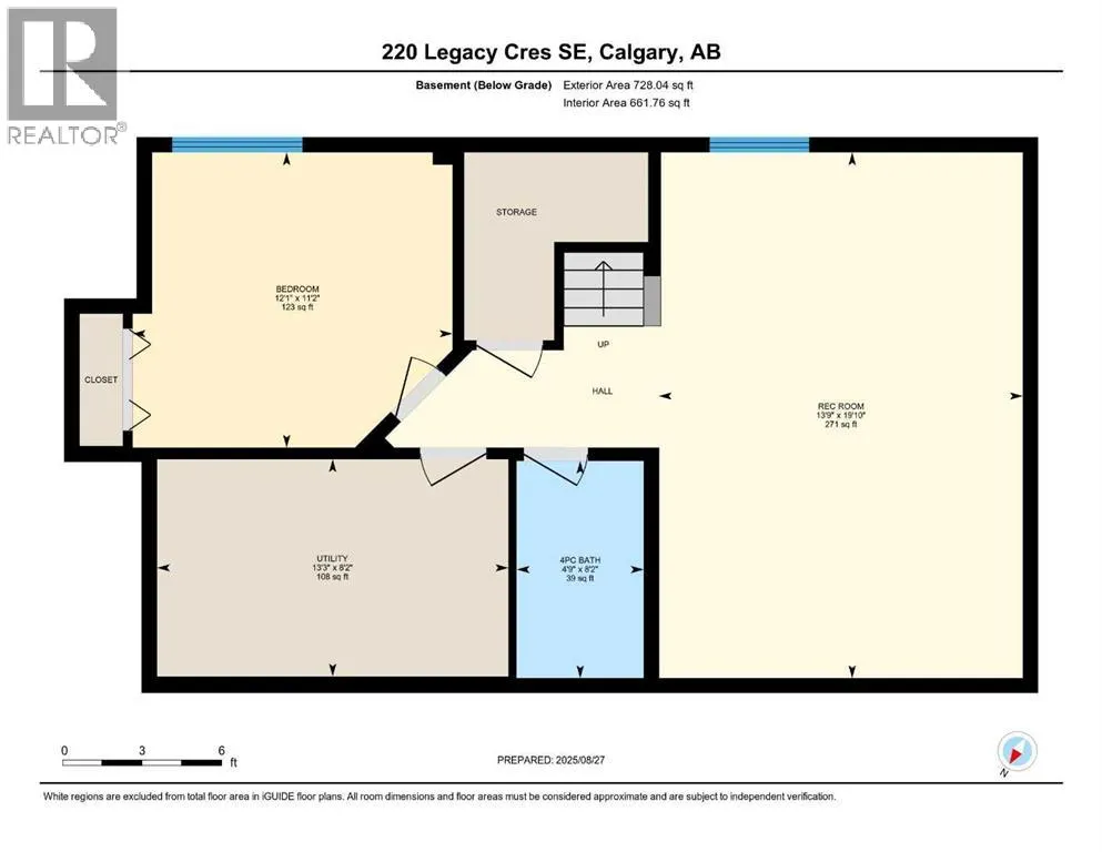 220 Legacy Crescent SE