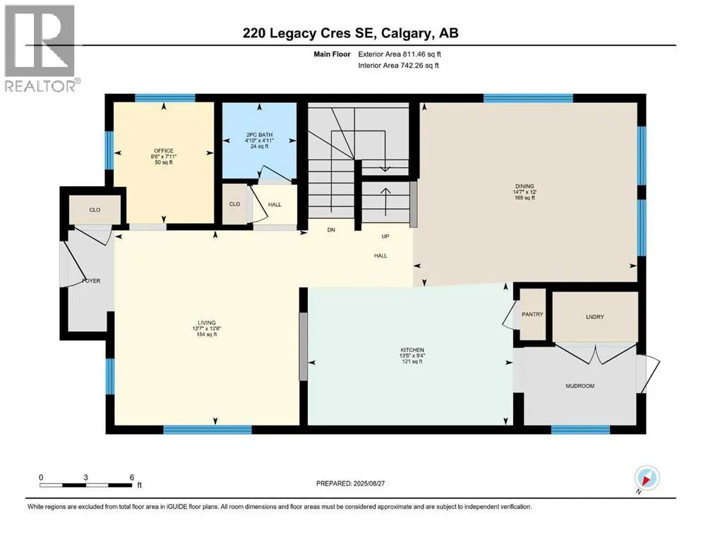 220 Legacy Crescent SE