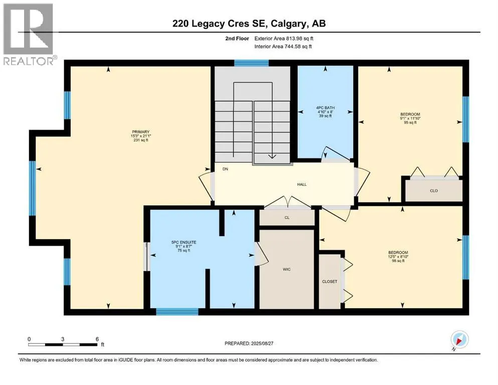 220 Legacy Crescent SE