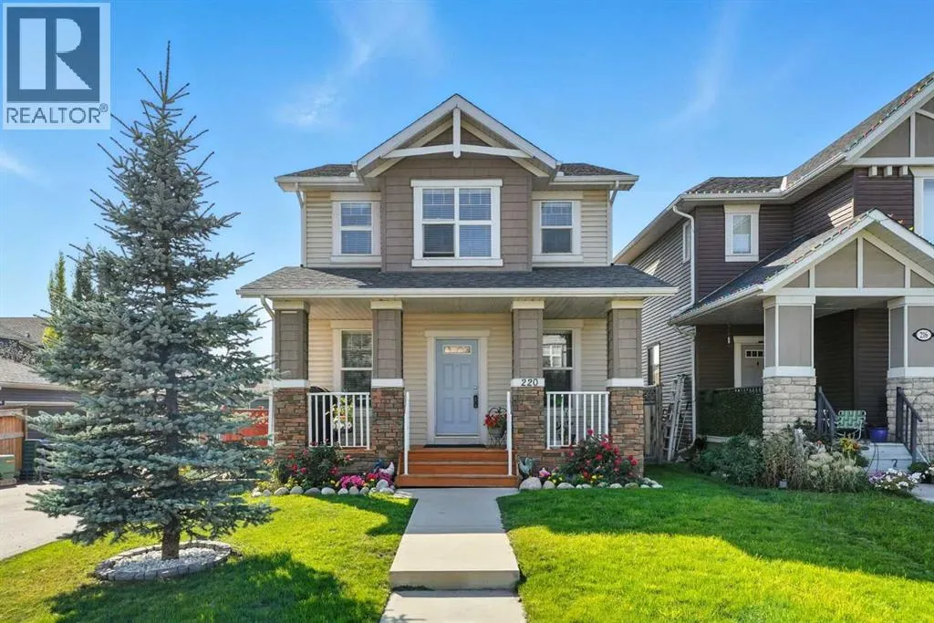 220 Legacy Crescent SE
