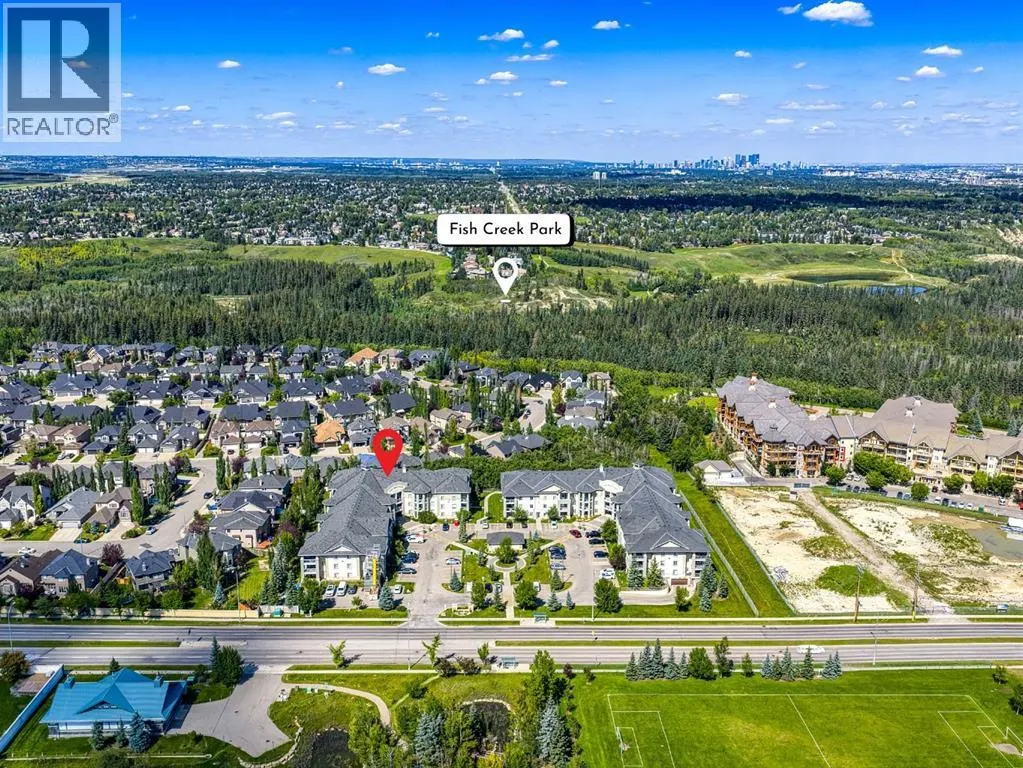 1206, 2518 Fish Creek Boulevard SW