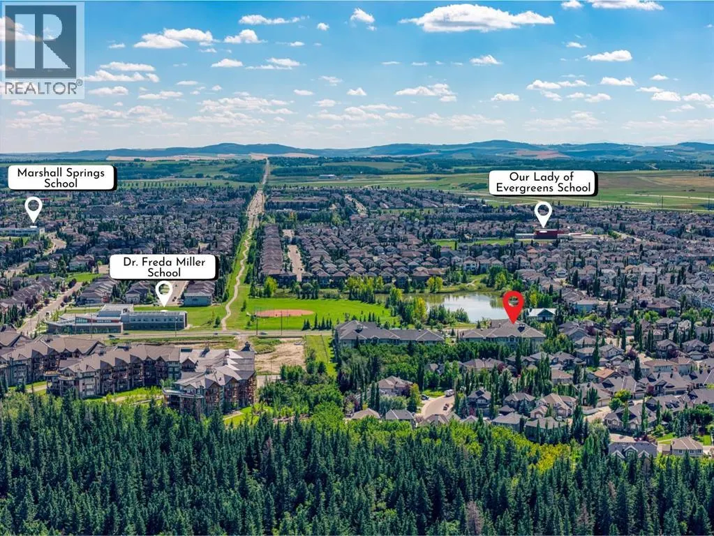 1206, 2518 Fish Creek Boulevard SW